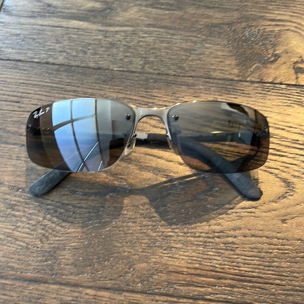 Vintage Ray-Ban Polarized Sunglasses